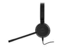 Jabra Evolve 30 II UC stereo - headset - 3.5 mm jack thumbnail 4
