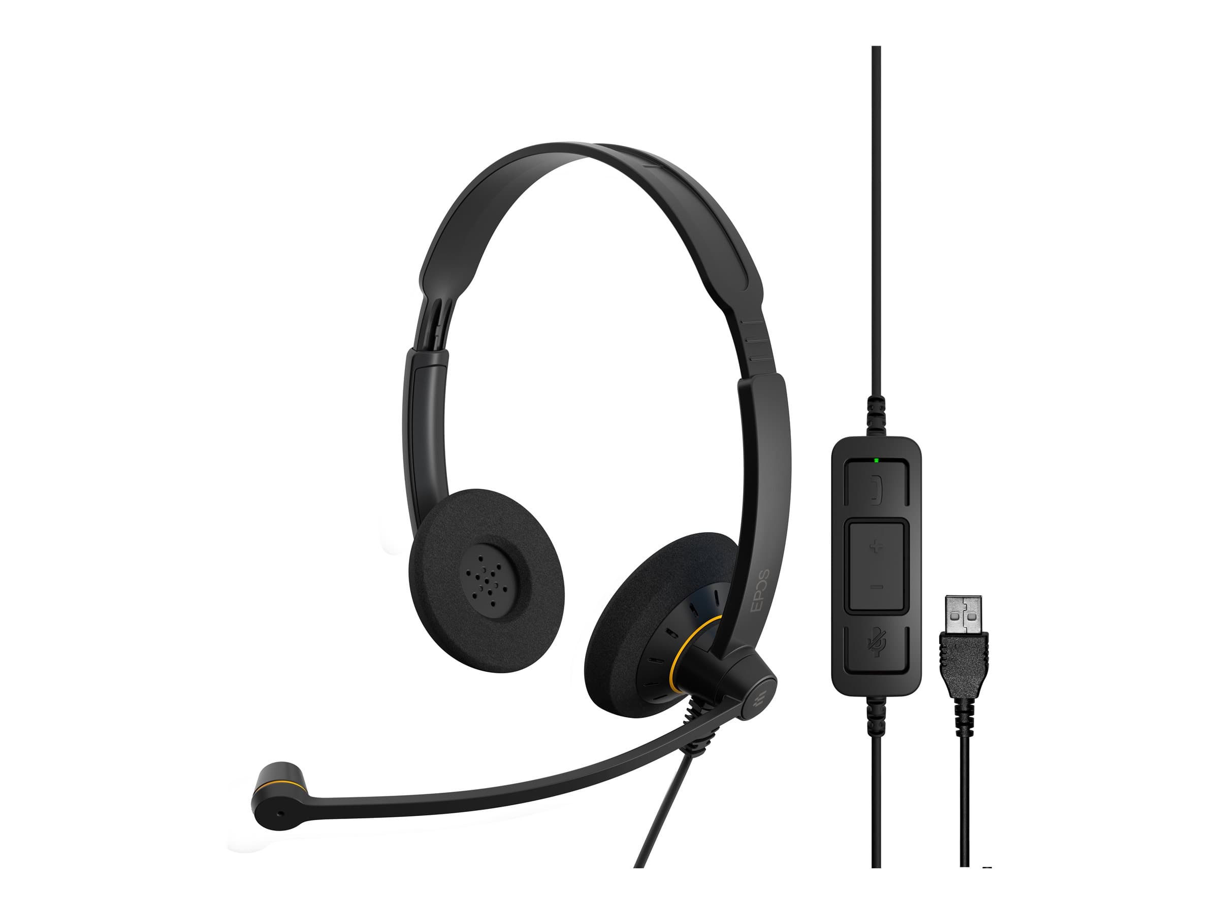 EPOS IMPACT SC 60 USB ML - headset - USB