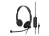 EPOS IMPACT SC 60 USB ML - headset - USB
