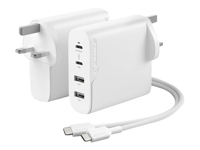 ALOGIC WCG4X100 Power Adapter White - Image 4