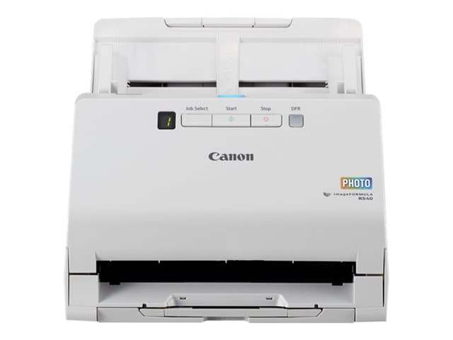 Canon imageFORMULA RS40 - document scanner - desktop - USB 2.0 - Image 1