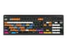 Logic Keyboards Blender 3D Astra 2 Keyboard Black
