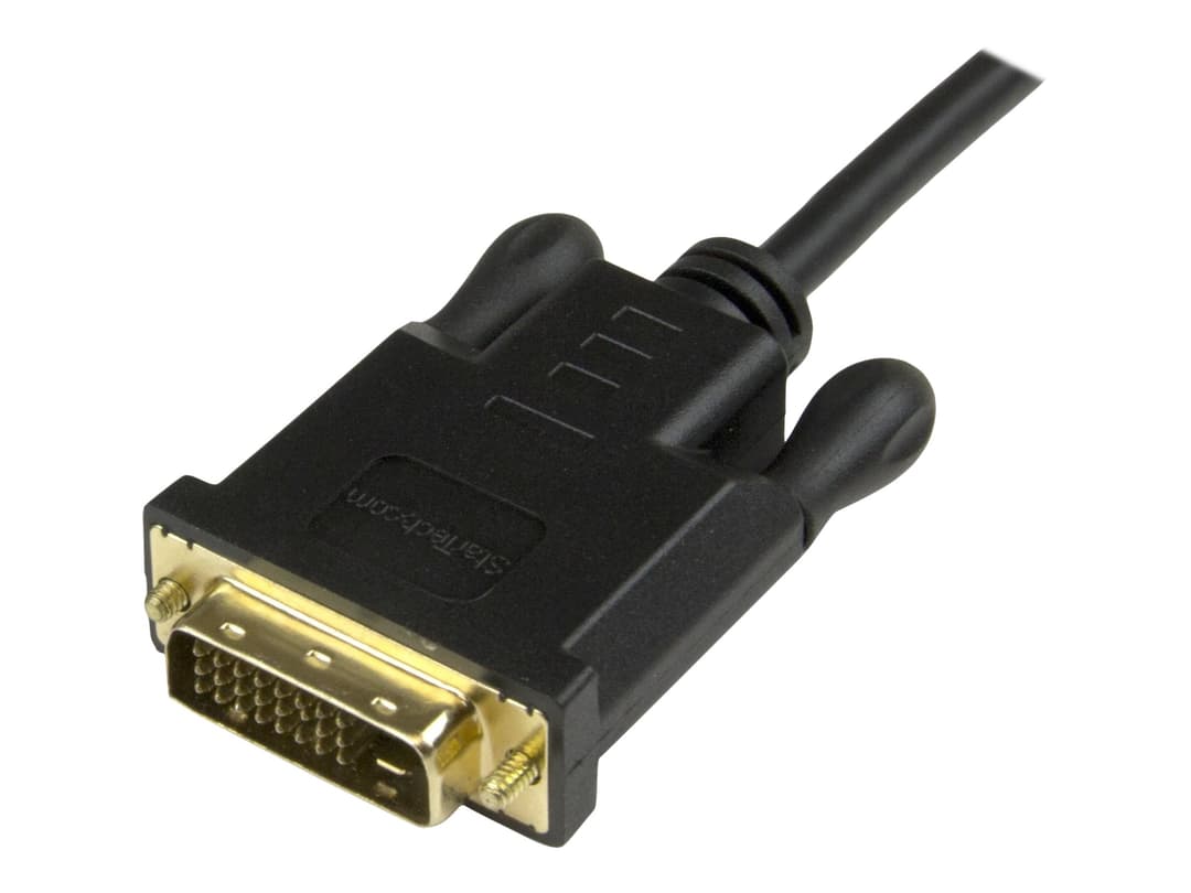 StarTech DisplayPort to DVI Converter Cable 3ft - Image 1