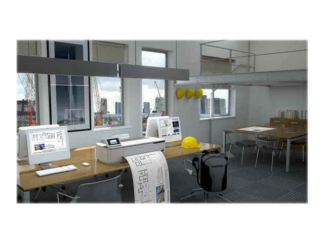 Epson SureColor SC-T2100 - No Stand - large-format printer - colour - ink-jet - Image 5