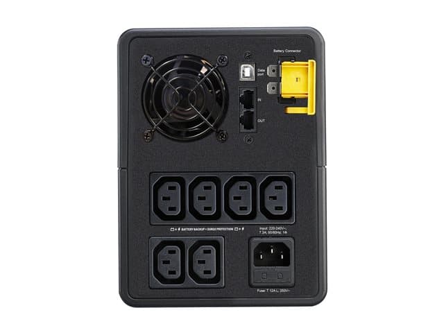 APC Back-UPS BX1600MI 900W 1600VA - Image 3