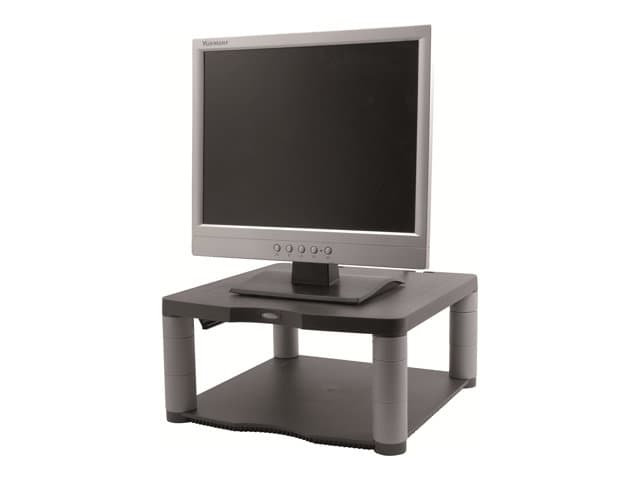 FELLOWES Monitor Riser Premium Graphite - Image 2