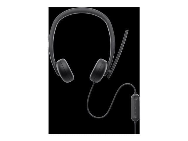 Dell Wired Headset WH3024 - headset - USB-C - Image 2