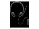 Dell Wired Headset WH3024 - headset - USB-C thumbnail 2