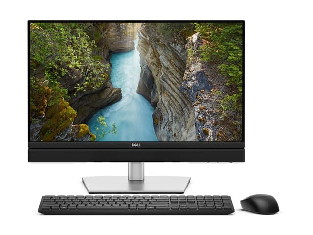 Dell Pro 24 All-in-One Plus Intel Core Ultra 5 16GB 512GB Black - Image 2