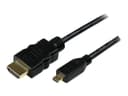 StarTech HDMI to Micro HDMI Cable 3m Black thumbnail 3