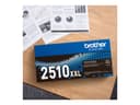 Brother TN-2510XL - Super High Capacity - black - original - toner cartridge thumbnail 4