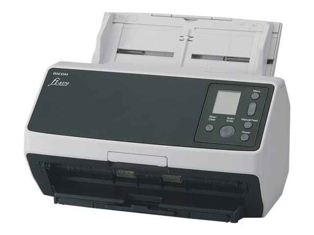 Ricoh fi-8170 - document scanner - desktop - USB 3.2 Gen 1, Gigabit LAN - Image 3