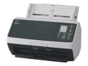 Ricoh fi-8170 - document scanner - desktop - USB 3.2 Gen 1, Gigabit LAN thumbnail 3
