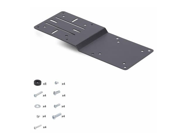 StarTech VESA Mounting Bracket NUC Black - Image 3