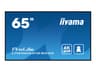 iiyama ProLite LH6560UHS-B2AG 65" Class (64.5" viewable) LED-backlit LCD display - 4K - for digital signage