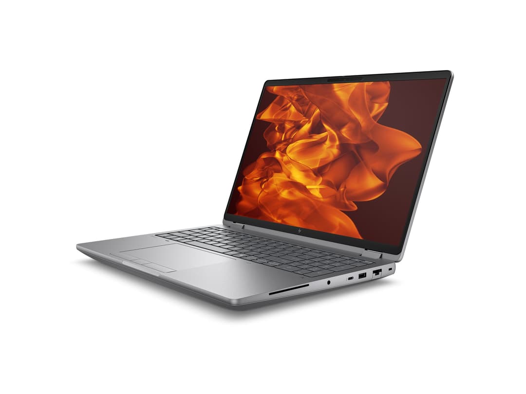 HP ZBook Fury 16 G1i Intel Core Ultra 9 64GB 1TB Nouvelle Silver - Image 1
