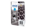 Epson 407 - L size - cyan - original - ink cartridge thumbnail 2