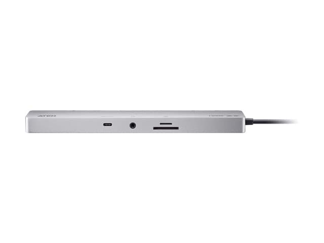 ATEN UH3240 USB-C Docking Station - Image 4