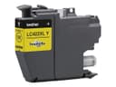 Brother LC422XLY - High Yield - yellow - original - ink cartridge thumbnail 2