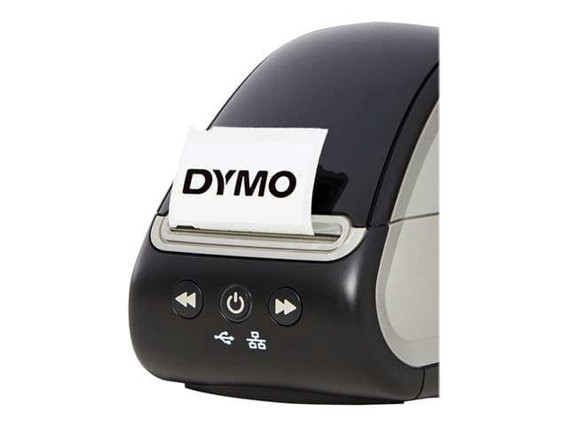 DYMO LabelWriter 550 Turbo - label printer - B/W - direct thermal - Image 3