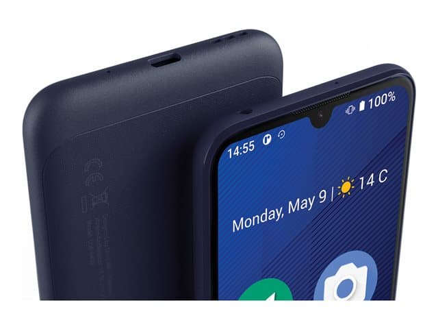 Doro 8200 4G 64GB Mobile Phone - Dark Blue - Image 6