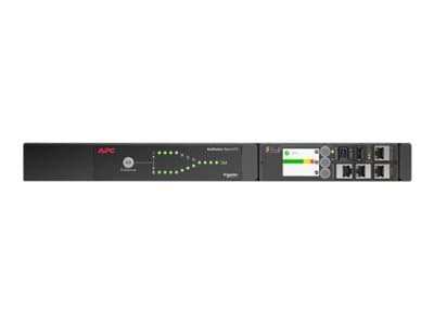 APC NetShelter 2000 VA Automatic Transfer Switch Black - Image 2