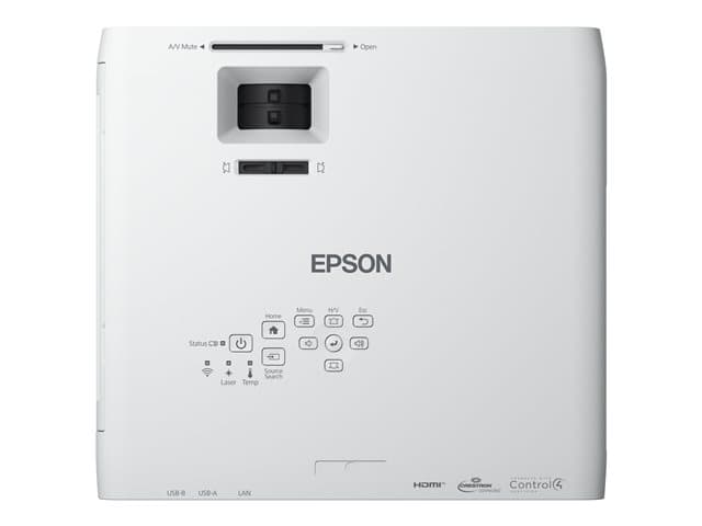 Epson EB-L260F 3LCD Projector White - Image 6