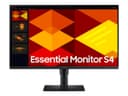 Samsung S4 27" Monitor Full HD Black thumbnail 2