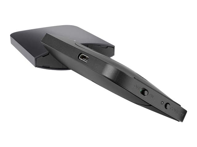 HP Elite Presenter presentation remote control - black - Image 4