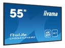 iiyama ProLite LH5541UHS-B2 55" Class (54.6" viewable) LED-backlit LCD display - 4K - for digital signage thumbnail 7