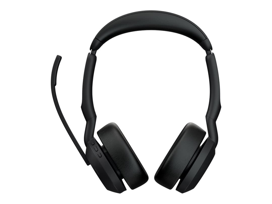 Jabra Evolve2 55 MS Stereo - headset - USB-C - Image 1