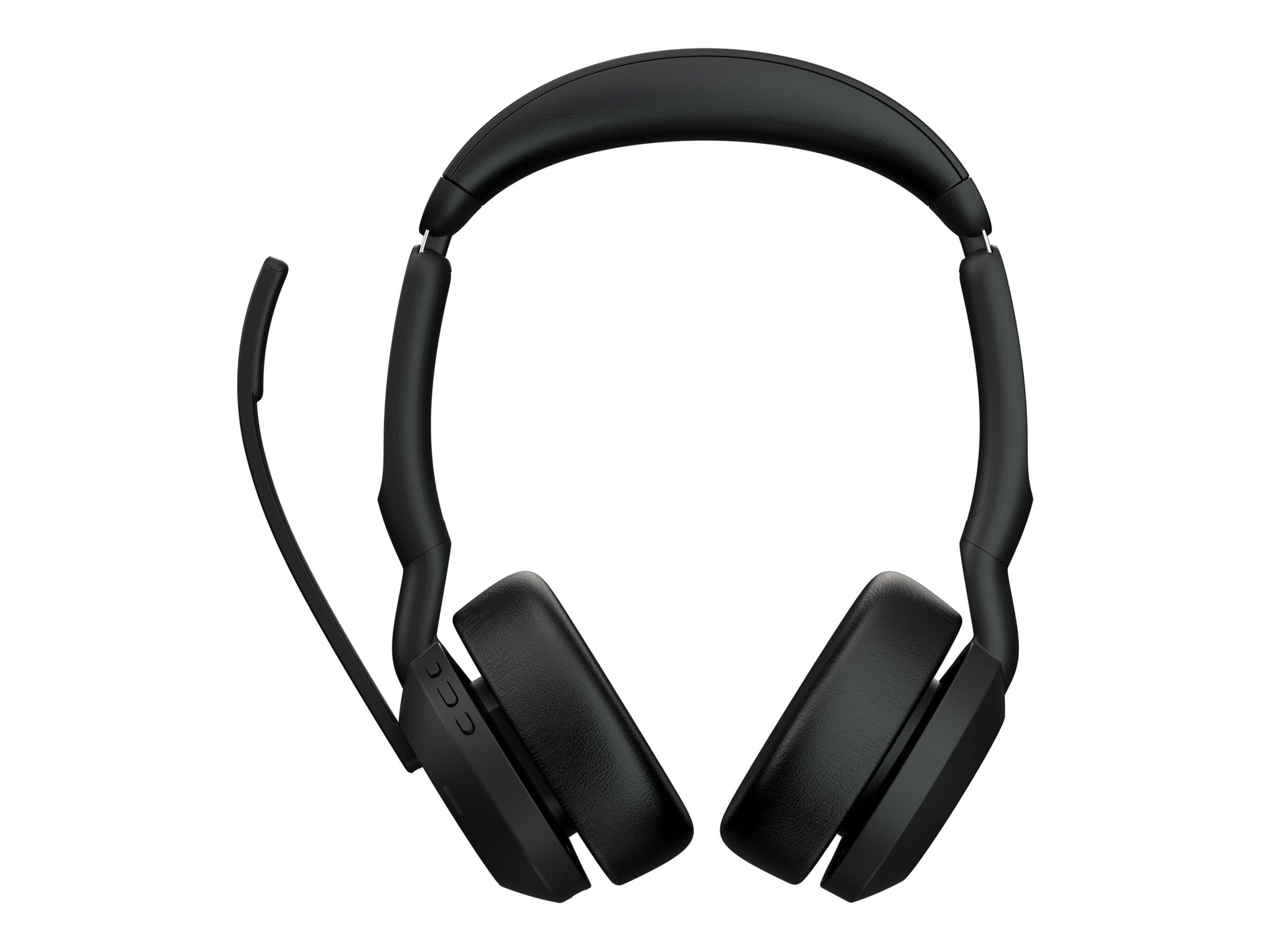 Jabra Evolve2 55 MS Stereo - headset - USB-C