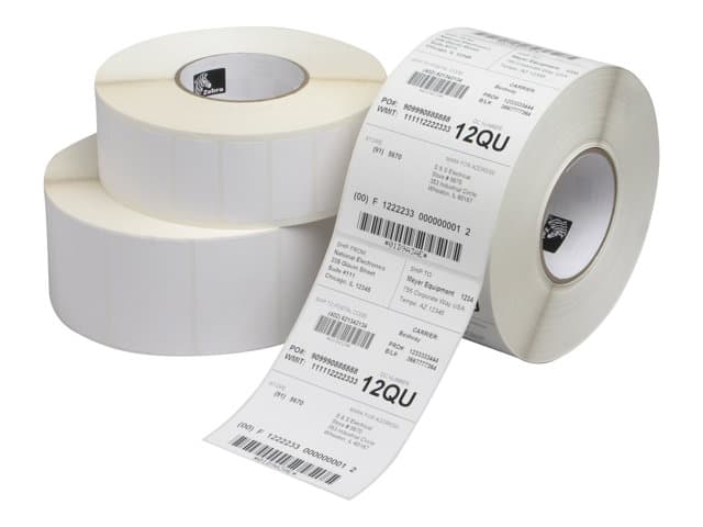 Zebra Z-Perform 1000T - labels - 5700 pcs. - 102 x 152 mm - Image 1