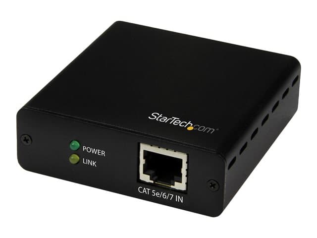 StarTech ST124HDBT HDMI Extender 3-Port 4K - Image 1
