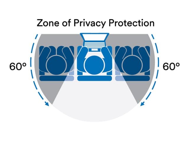 3M PF230W9EM Display Privacy Filter 23" - Image 3