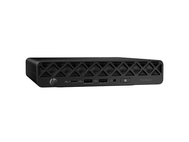 HP ProDesk 4 G1i Intel Core Ultra 7 265T 16GB 512GB Black - Image 5