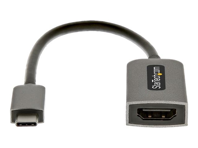 StarTech USB-C to HDMI Adapter Space Grey - Image 2