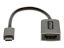 StarTech USB-C to HDMI Adapter Space Grey thumbnail 2