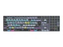 Logic Keyboards DaVinci Resolve TITAN Keyboard Titanium Grey thumbnail 1