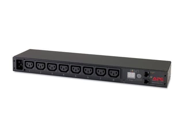 APC Metered Rack PDU AP7821B Power Distribution Unit - Image 3