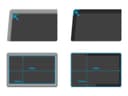 StarTech Monitor Privacy Screen 32" Clear thumbnail 5