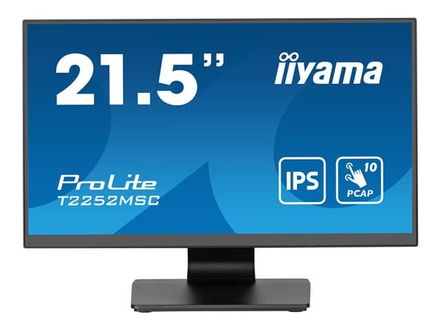 Iiyama ProLite T2252MSC-B2 22" Full HD - Image 2