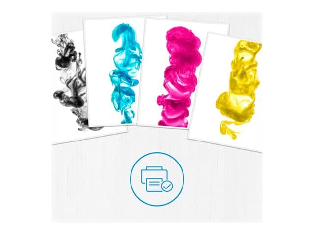 HP 920XL - High Yield - cyan - original - ink cartridge - Image 3