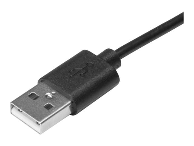 StarTech USB-C to USB-A Cable 2m Black - Image 4