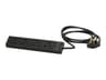 Lindy Power Strip Black