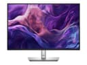 Dell P2425E 24 Inch QHD USB-C Hub Monitor 16:10 Height Adjustable - Black Grey thumbnail 2