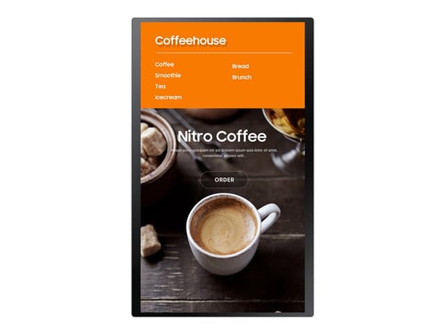 Samsung KM24A - kiosk - LED 23.8" - Image 8