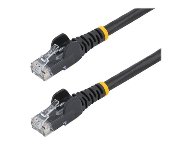 StarTech Cat5e Patch Cable 10m Black - Image 3