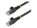 StarTech Cat5e Patch Cable 10m Black thumbnail 3