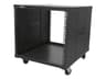 StarTech 9U Open Frame Rack Black